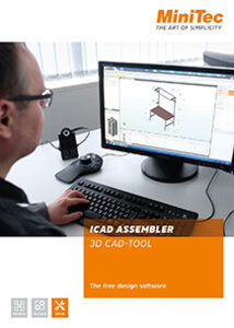 iCAD-Assembler Flyer