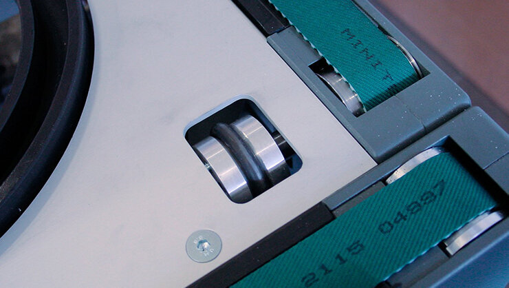 TSG 200 belt conveyor TSG 200 belt conveyor