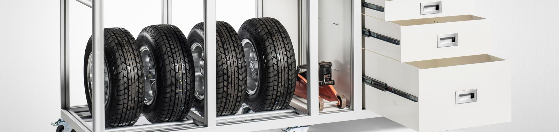 Motorsport Aluminium Profile Solutions