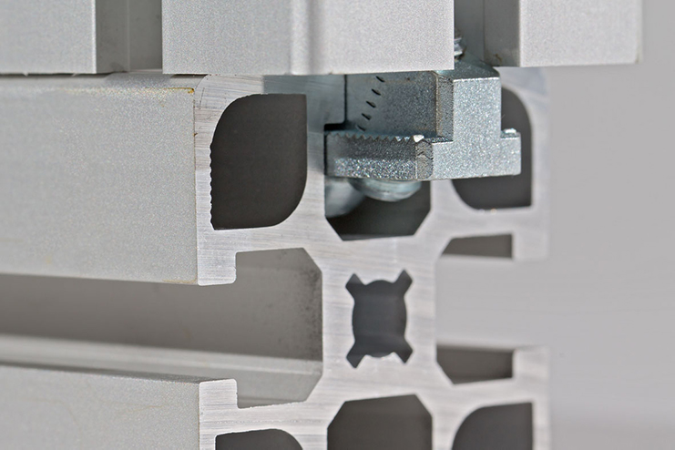 Alu Strangpress Profile - Aluminium Profile