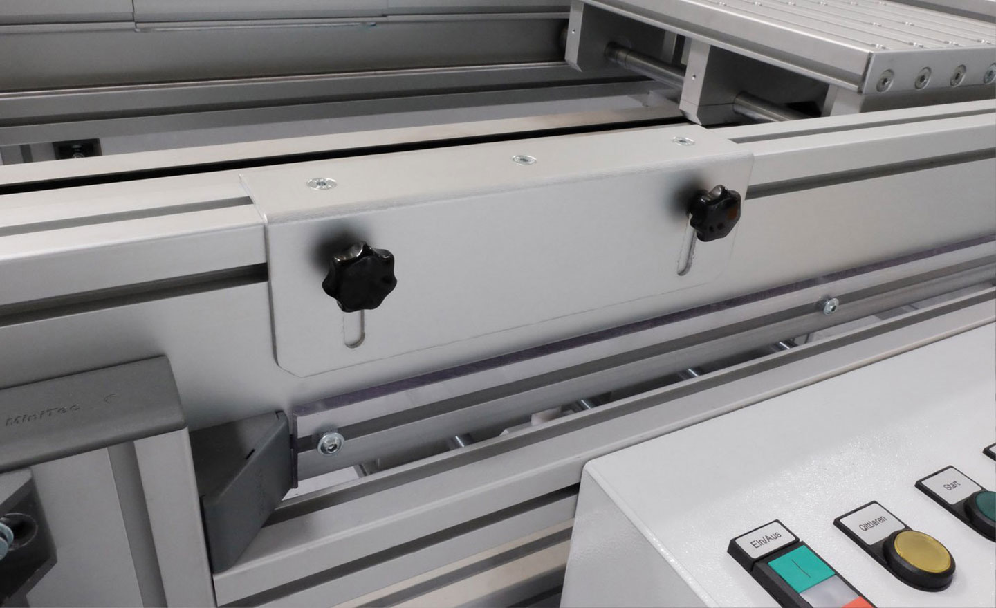 UMS pallet circulation system