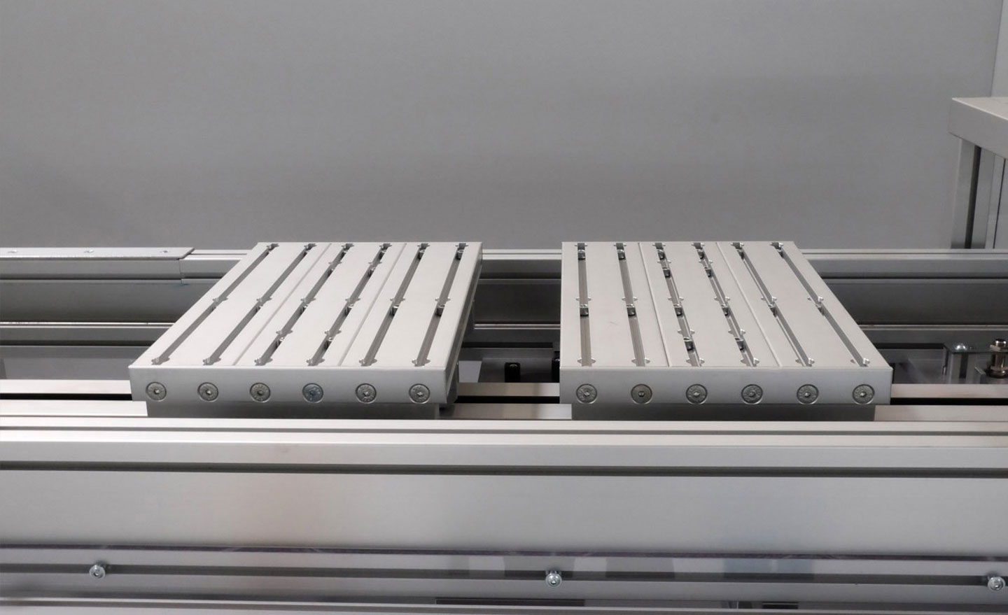 UMS pallet circulation system