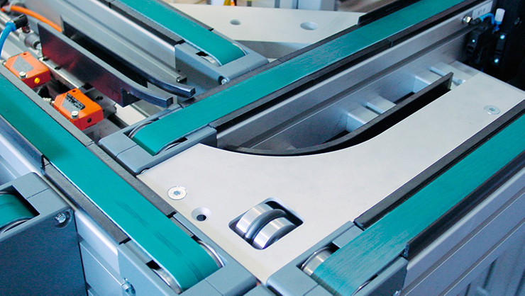 TSG 200 belt conveyor TSG 200 belt conveyor