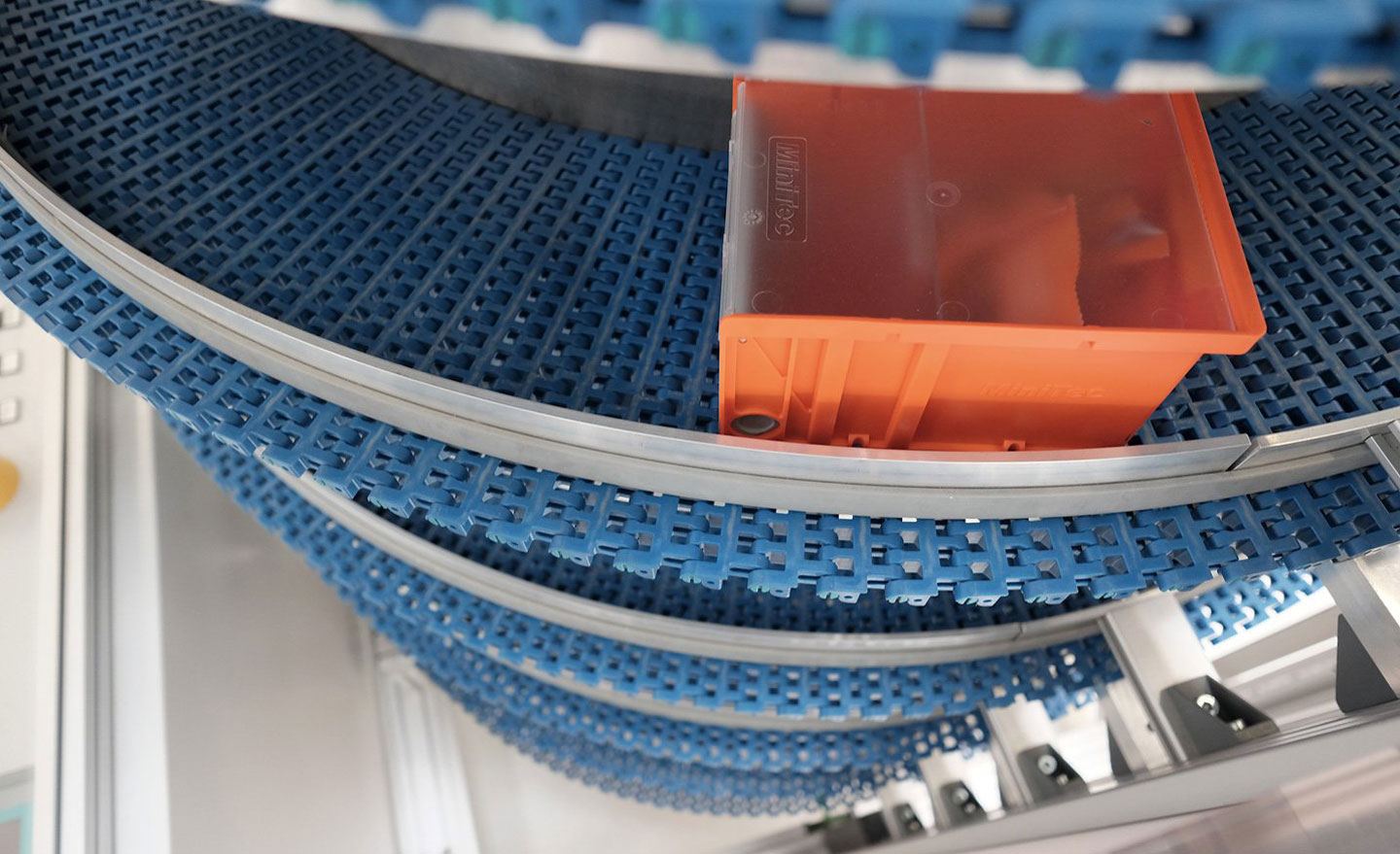 WF3000 spiral conveyor