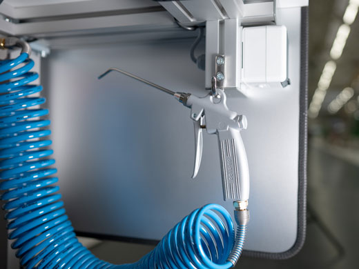 ESD Luftdruckpistole