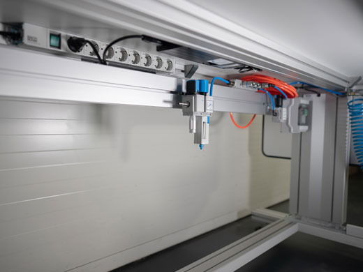 ESD Energieversorgung