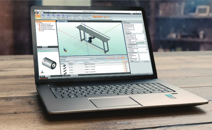 Software iCAD Assembler
